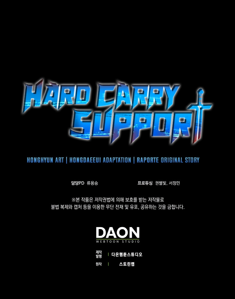 Hard-Carry Support Chapter 28 17